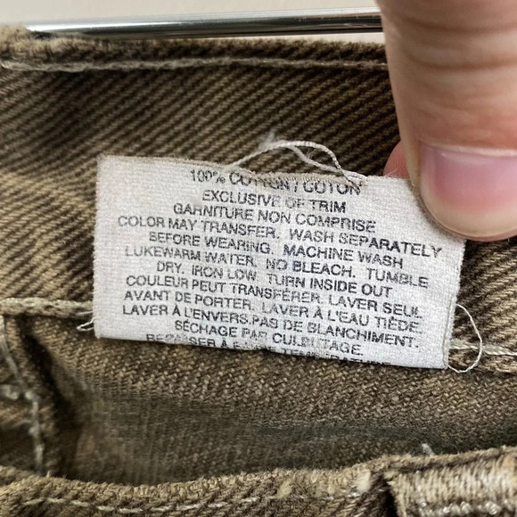 KIRKLAND  vintage jeans - made in Canada - Picture 9 of 9